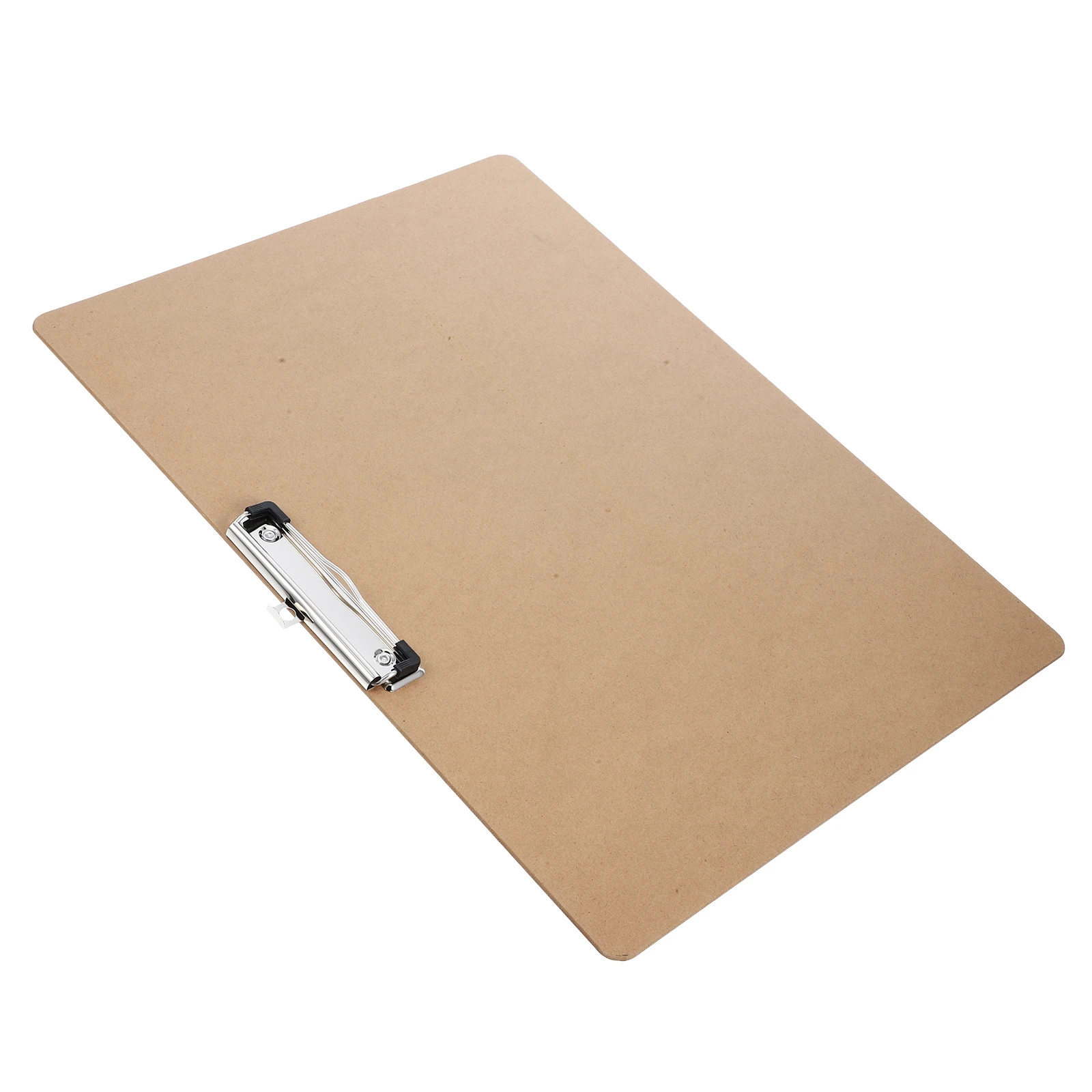 A3 Writing Board Clipboard Document Holder Heavy Duty Metal Storage for Hotel Kitchen Office Use Portable Adjustable