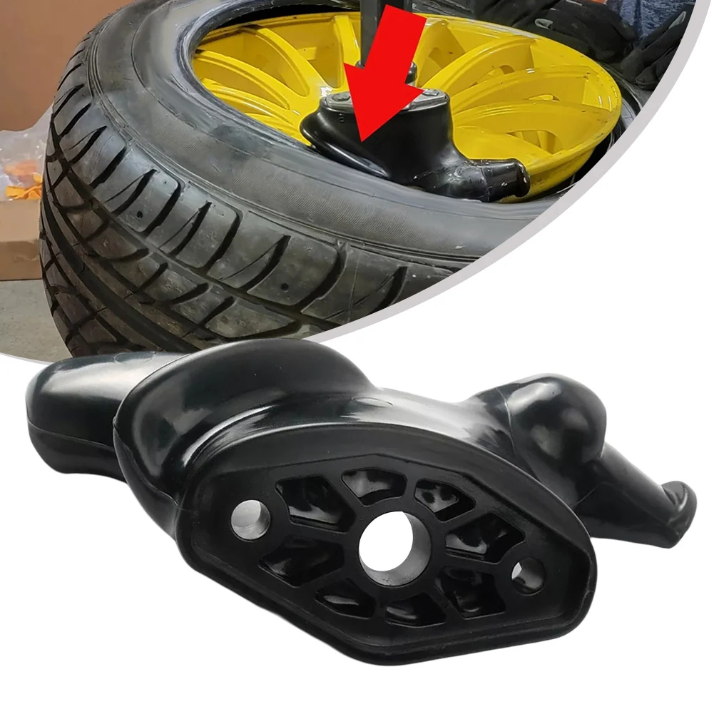 High Quality Tire Changer Part Wheel Protection Optimal Mounting Tire Changer Duck Head ABS Material Fits Corghi Models