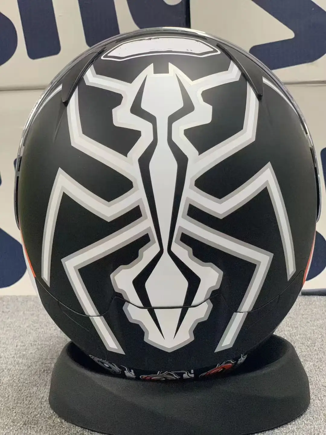 Full Face Motorcycle helmet Z7  black TC-5 RAINBOW Motocross Racing Motobike Riding Helmet Casco De Motocicleta