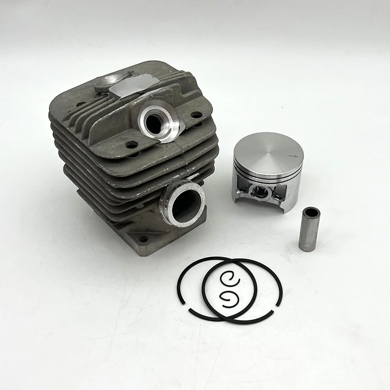 52Mm Cấu Tạo Hình Trụ PIston Assy Phù Hợp Với Stihl MS650 MS 650 Dụng Cụ Làm Vườn Xăng Cưa Máy Động Cơ Thay Thế Các Phụ Tùng