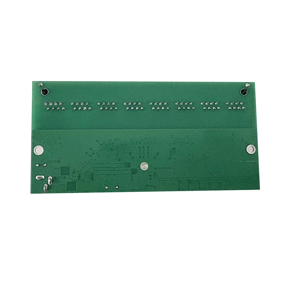 12V Full Gigabit Ethernet Switch 8 Ports 10/100/1000Mbps PCB Board Switch for Network Device