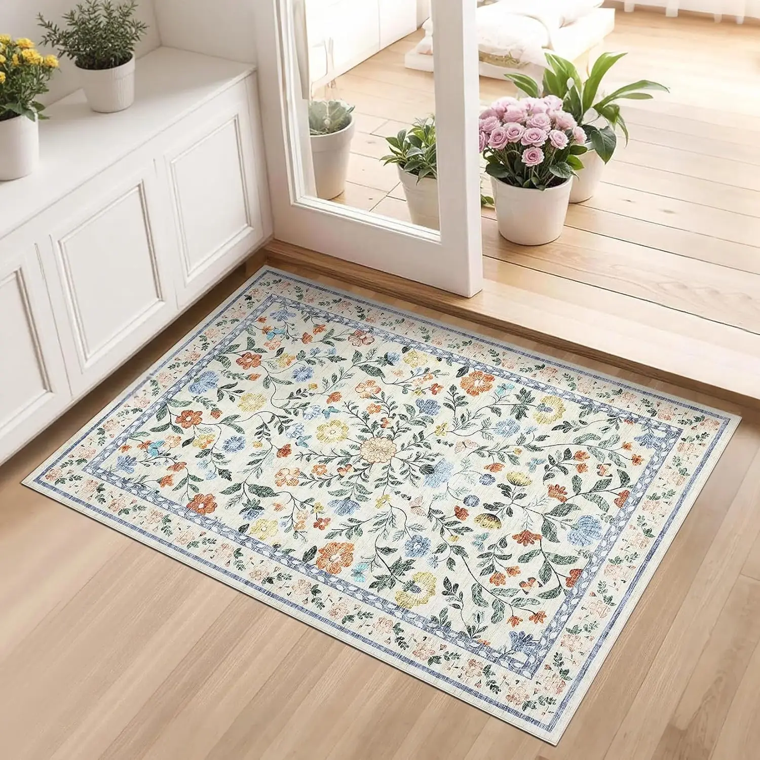 

100% полиэстер, 350 г, кашемир, имитация кашемира, сложенный ковер с принтом, имитация кашемира, пастораль