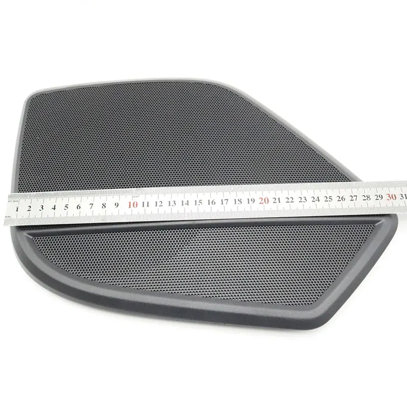 Car Front Rear Door Sides Audio Speaker Trim Horn Panel Cover For Audi Q5 2018 2019 2020 2021 2022