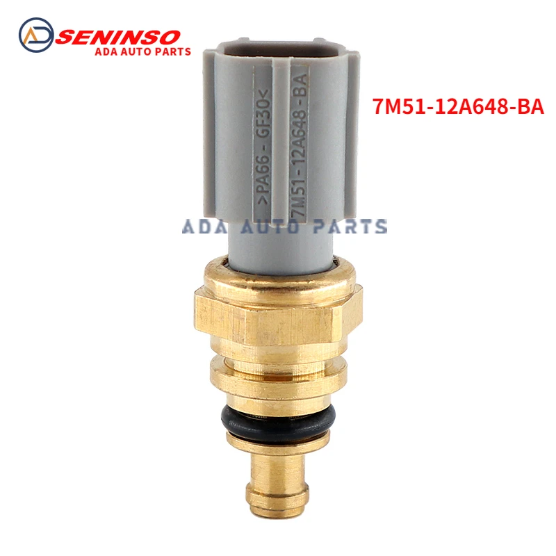 Brand New 7M51-12A648-BA 3L8A-12A648-BA 7M5112A648BA 3L8A12A648BA 1484876 Water Temperature Sensor For B-Max Exerest Fusion