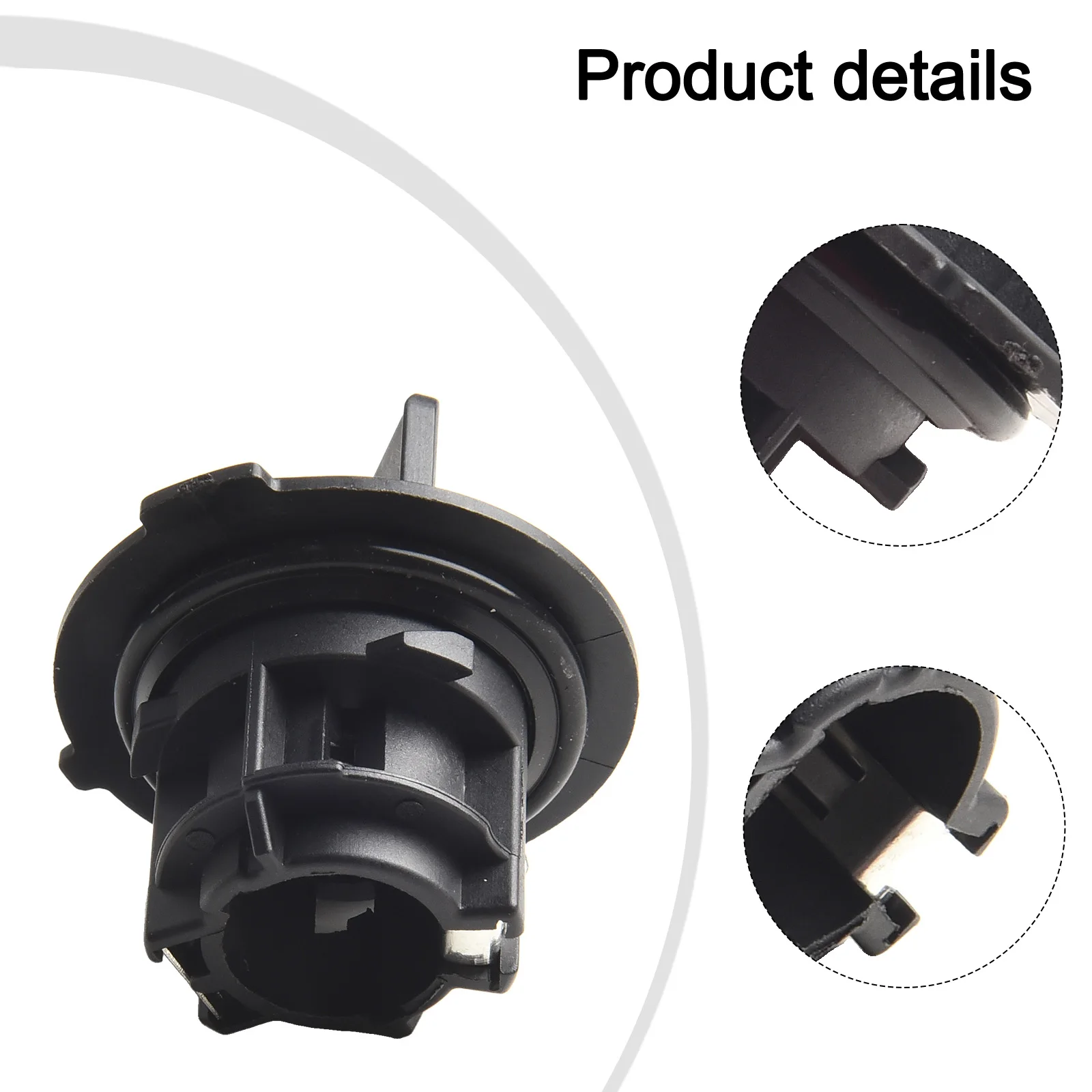 

Bulb Holder Socket for Clio 3 For Laguna 2 For Espace C5 207 OEM Part 7701069725 Efficient Setup for Your Vehicle