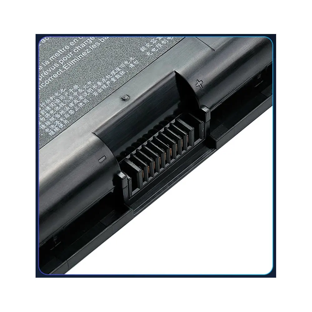 New PB50BAT-6 Laptop Battery For Clevo PB51RF-G PB70EF-G PB71EF-G For PowerSpec 1720 1520 For Sager NP8371 3INR19/66-2