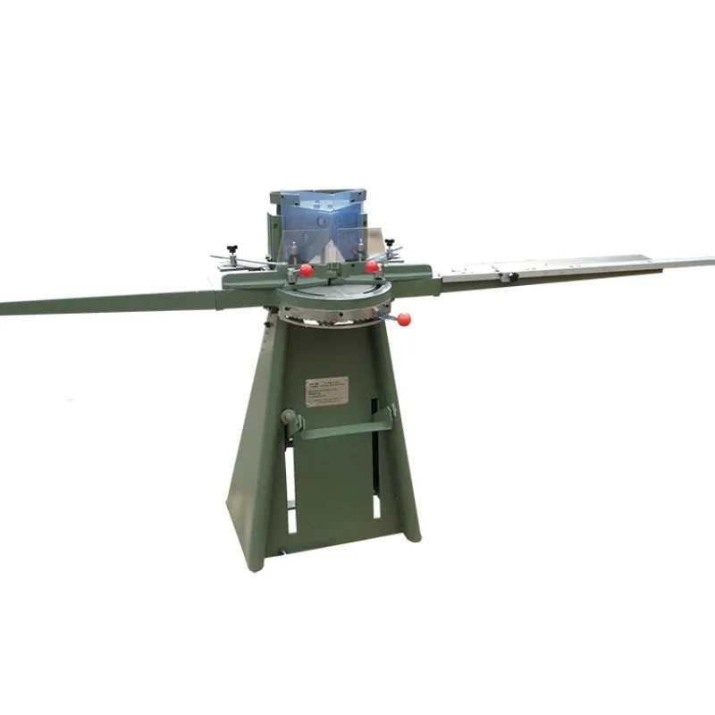 JS 5116 anual Frae Guillotine Foot-pedal