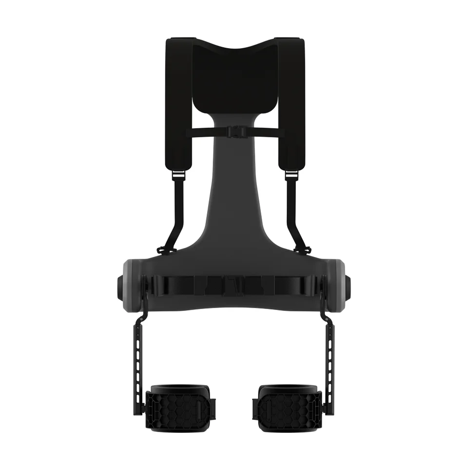 Waist Energy Storage Exoskeleton Robot Is Used for Heavy Object Handling, Effectively Reducing the Labor Burden of Workers