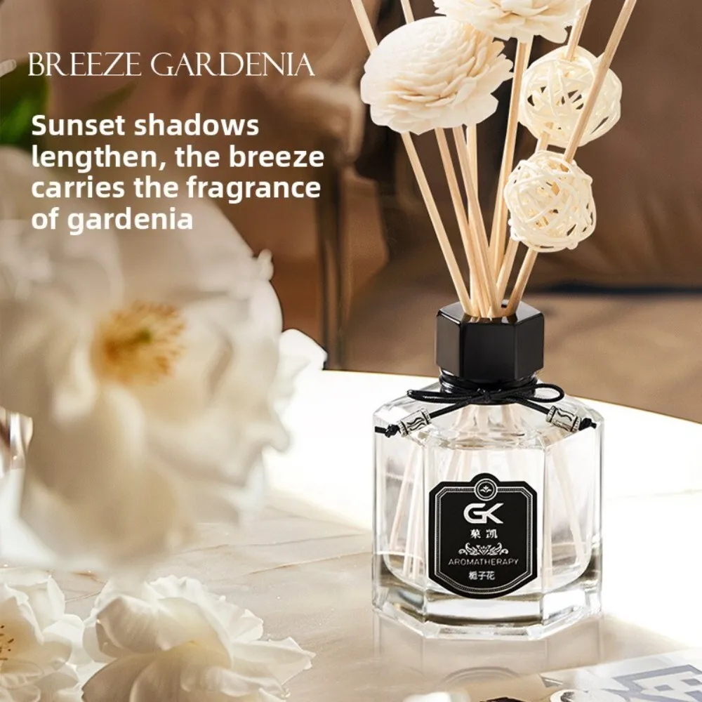 

Flameless aromatherapy essential oil diffuser for home bedroom bathroom long lasting air freshener scented decorative ornament