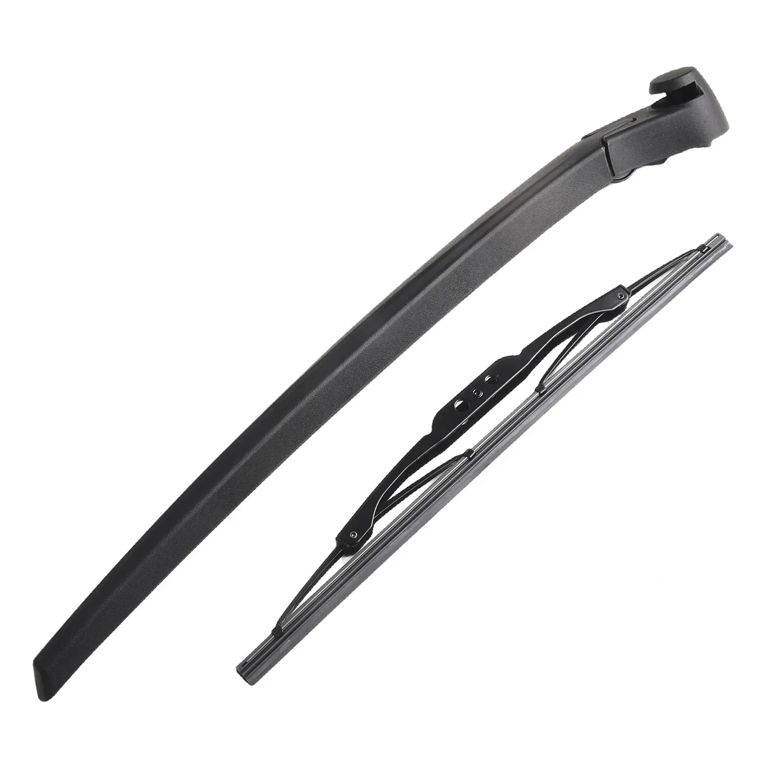 

1PC Rear Wiper For Seat For Altea- For Ibiza- 2002-2013 5P0955707B# Replacement Installation Anti-corrosion Wear-resistant