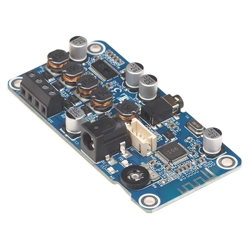 

[AAAE 2026] DSP BDM3 Replaces BT Power Amplifier Replacement Fortpa3118 Bluetooth Amplifier Board BT5.0 Module 3.5Mm
