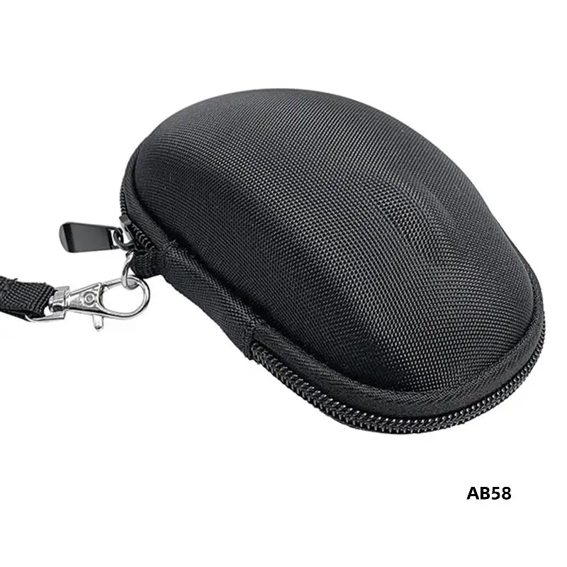 

20X Portable Storage Bag Carrying Box Wireless Mouse Case Organizer Cover Pouch Hard Case For M720 M705 Mice