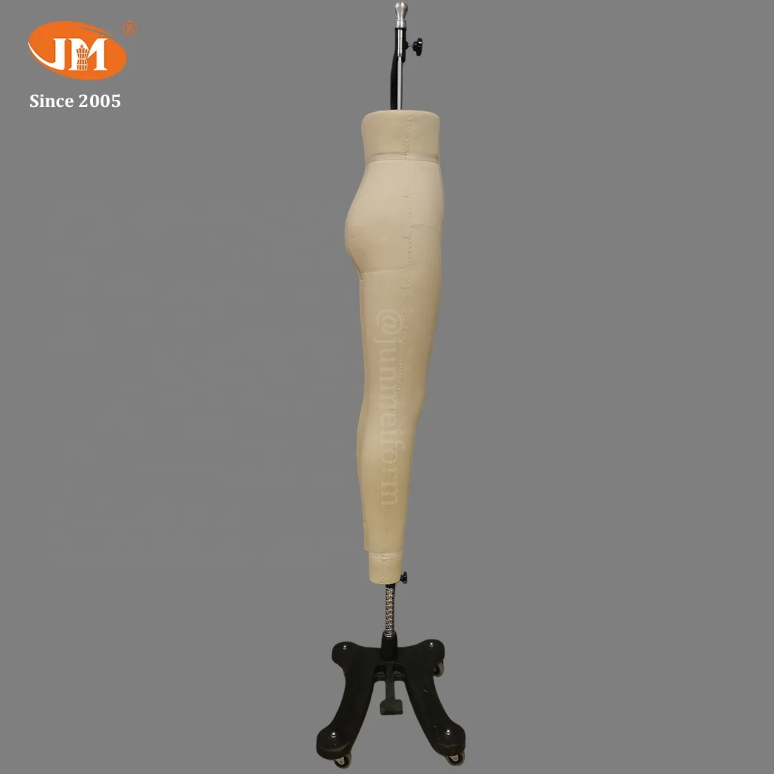 Quality Fiberglass Lower-Body GB Size 84 Pant Fitting Form Bulk Supply Pattern Making Mannequins Guangdong Factory Price