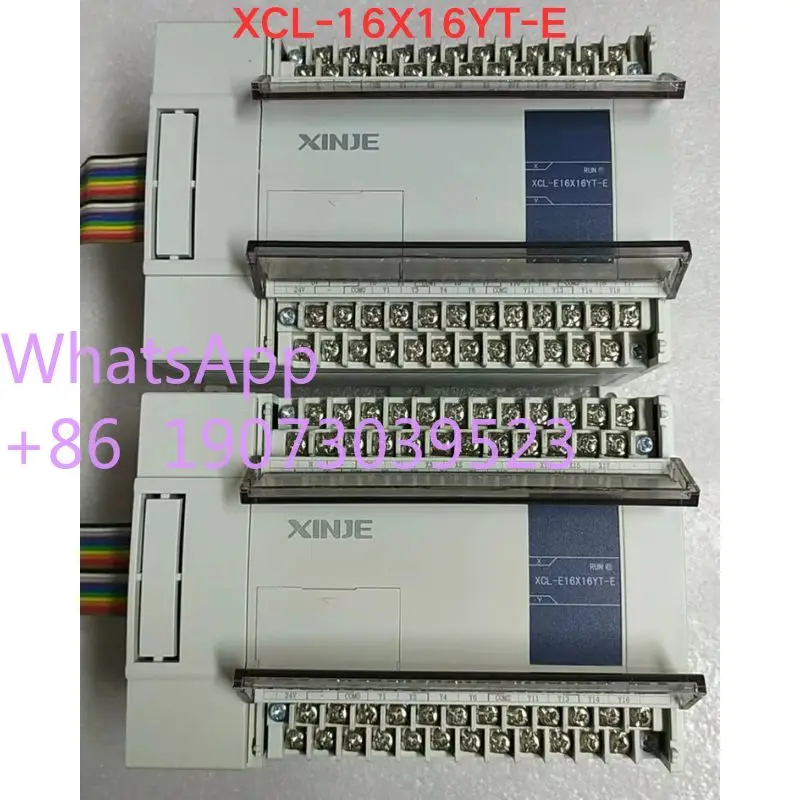 

Second-hand Xinjie XCL-16X16YT-E function test is normal