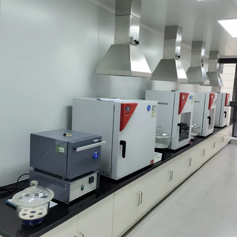 High Quality Corrosion-Resistant Steel And Metal Laboratory Instrument Bench For Dental School Hospital Use