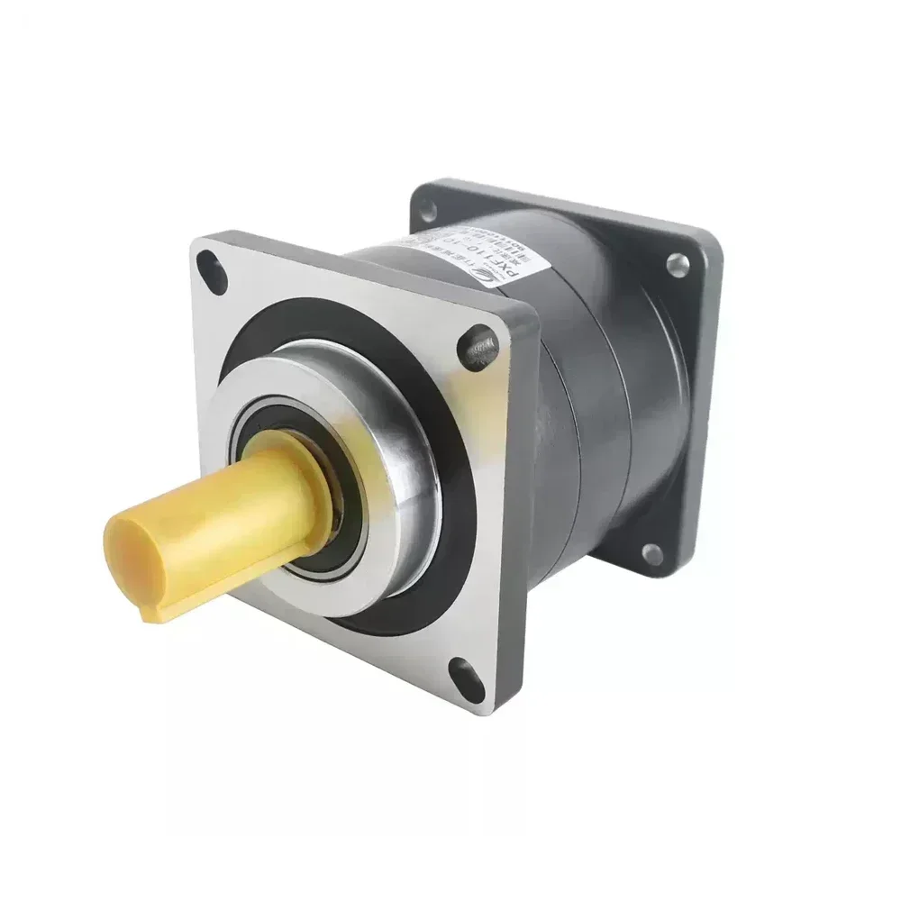 Nema 42 Motor reducer Step-down Reducer 110mm Servo Planetary Gearbox 19mm Input 19/22 Shaft for Stepper Servo Brushless Motor