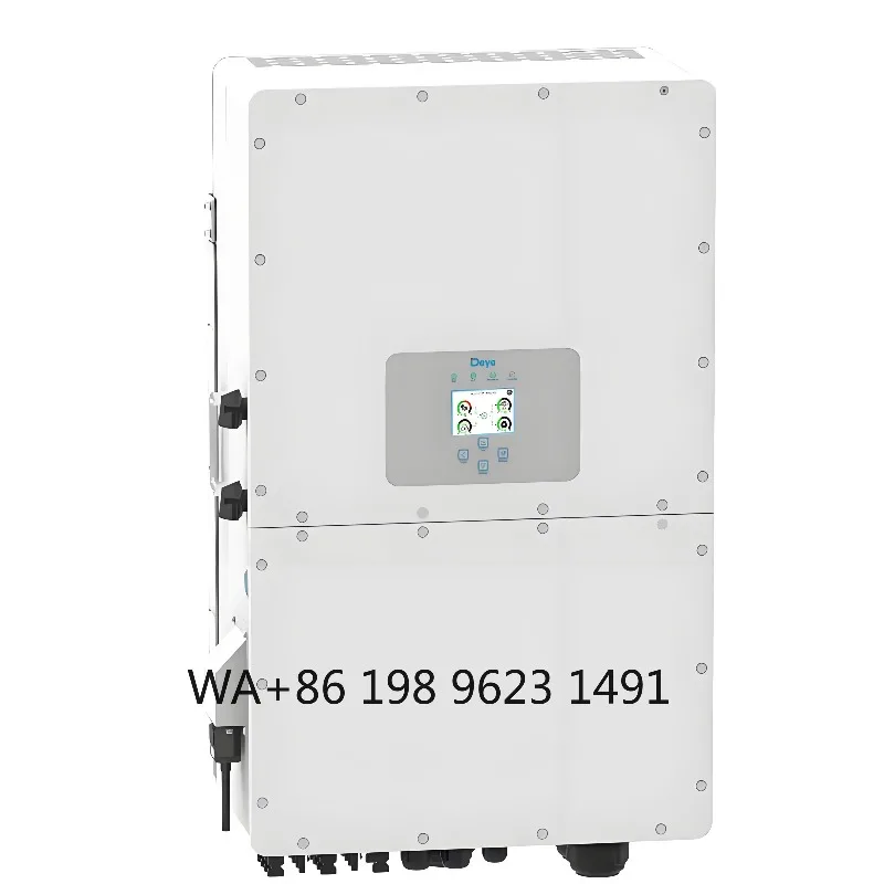 5KW 6KW 8KW 220V Single Phase Hybrid Solar Inverter Pure Sine Wave MPPT Off Grid Home PV Energy Storage System