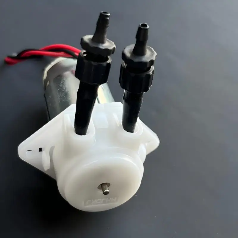 

HH-YDB-125 100-150ml Flow 24V DC 3.6W Peristaltic Ink Pump for Large Format Solvent UV Printer Spare Parts