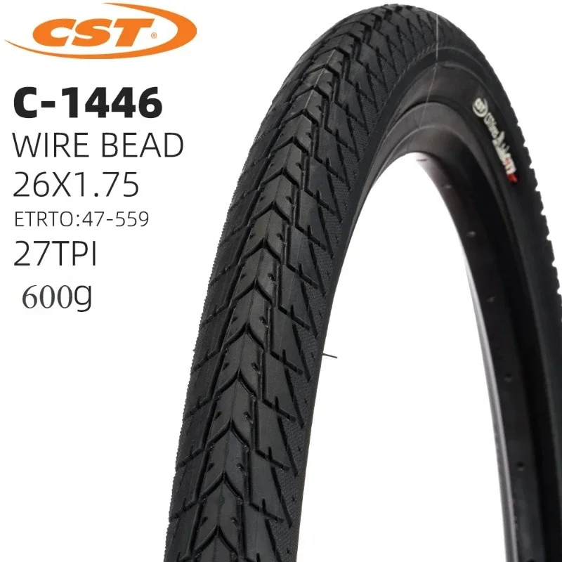 26X1.75 47-559 C1446 CITY BICYCLE TIRE OF TRAVEL BIKE TYRE