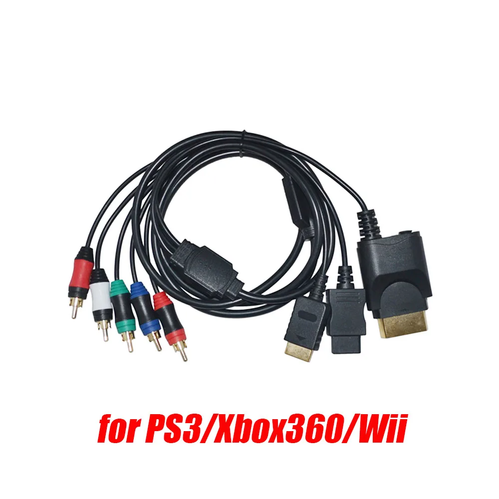 

3 в 1, кабель для игровой консоли PS3/Xbox360/Wii