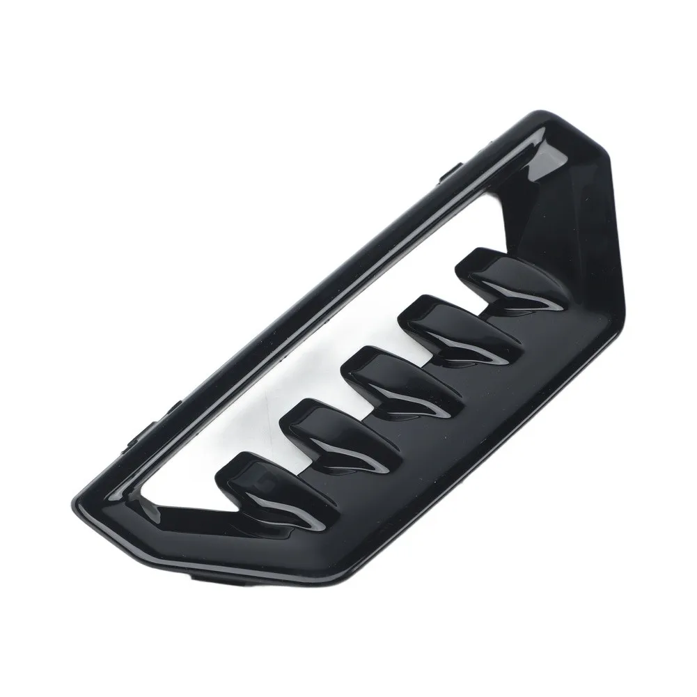 Front Left Air Duct Bumper Cover for 2022-2023 For GMC For Sierra 1500 AT4X for denali Pro SLE 4-Cyl 2.7L to 8-Cyl 6.2L