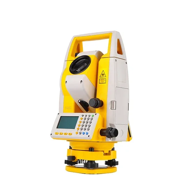 Total Station South NTS-332R10 1000m بلوتوث خالي من المنشور عالي الدقة بدون عاكسة خيارات متعددة اللغات #3