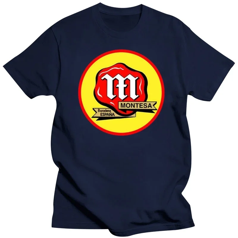 2024 NEW RARE MONTESA TRIAL BIKE T-SHIRT