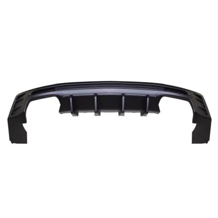 High Quality Competition Style Auto Parts Dual Outlet Rear Diffuser For  Chevrolet Camaro 2016-2022