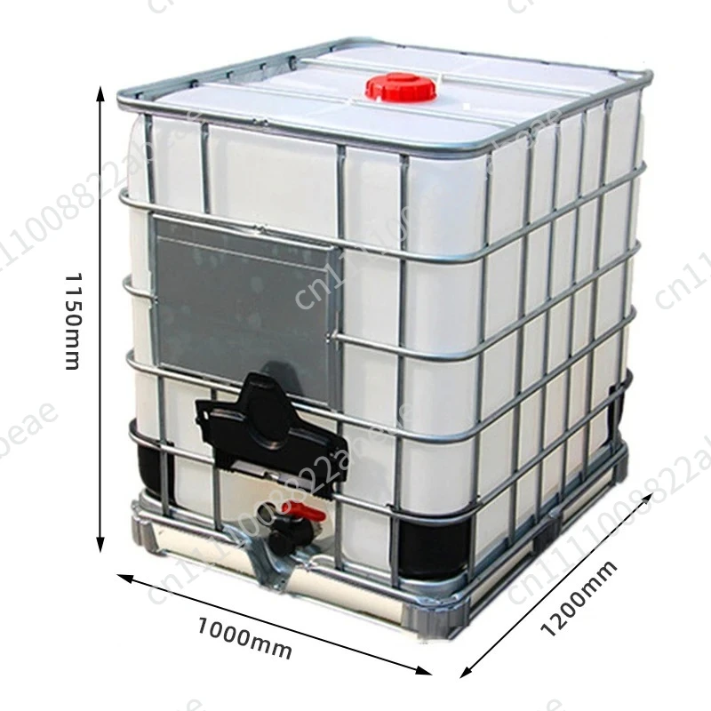 For 1000 liter IBC tank Storage  tank Plastic IBC container for water