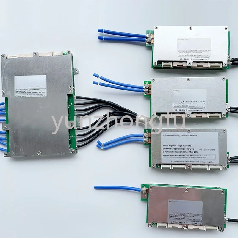 For Ant Bms Continuous 40A-200A Peak Current 60A-500A 7S-32S Smart Ant Bms