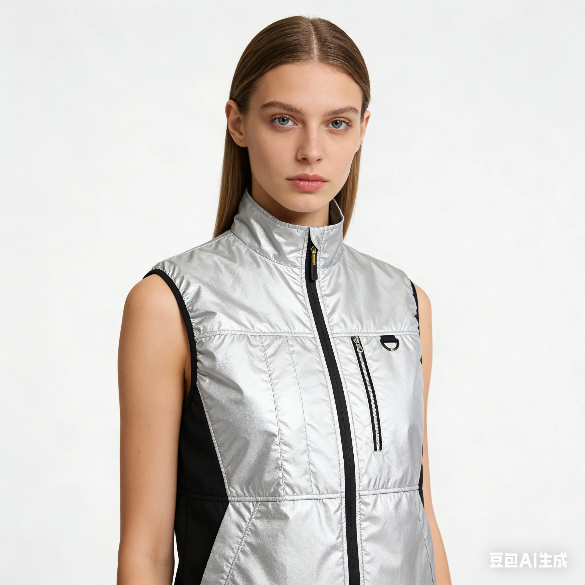 

Unisex Sleeveless Cooling Fan Vest 3 Wind Speed Air Conditioned Vest Lightweight Breathable For Outdoor Working Summer Wear