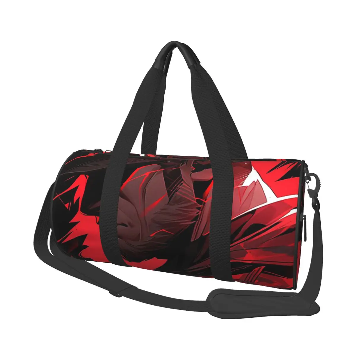 

Большая спортивная сумка Team Fortress The Scout Duffle Водонепроницаемая дорожная сумка Duffle Сумки Сумка для фитнеса