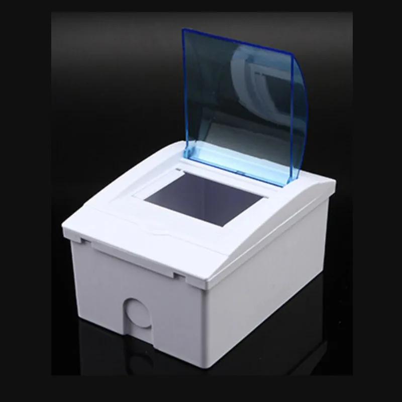 3P 4P 3-4 Way MCB Distribution Station Box