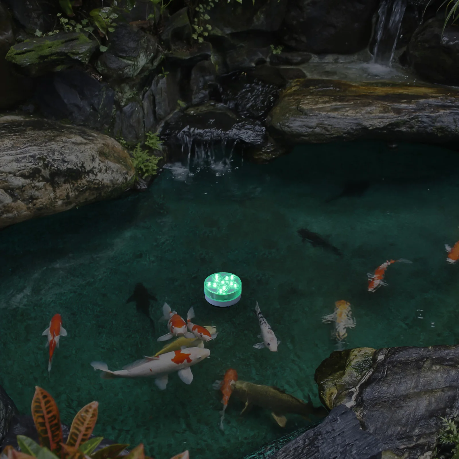 

Pool Light Fixture LED Lights for Inground Pools Waterproof Submersible Pond Bulb Underwater