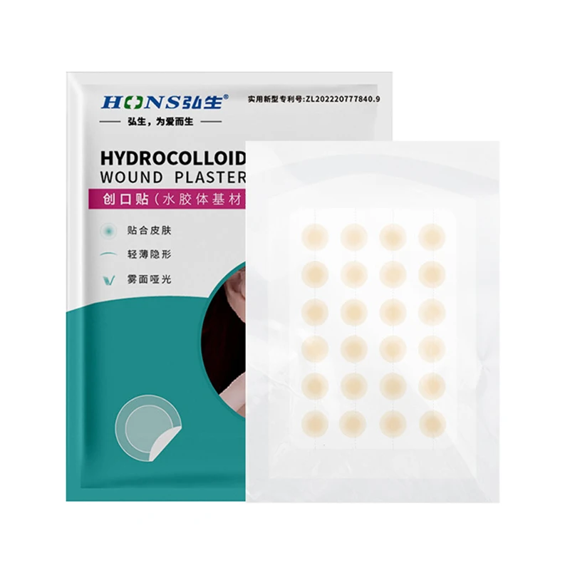 12/15/24/36 قطعة بقع حب الشباب غير مرئية إزالة بثرة الغروانية المائية بقع البقع علامات المخفي إصلاح ملصق