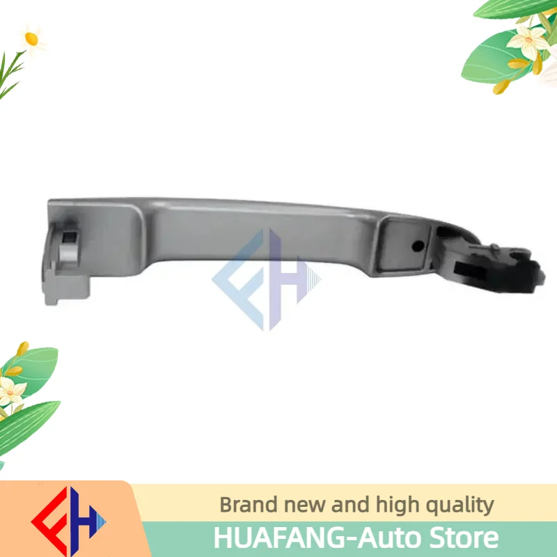 Genuine 2010 Renault Koleos Front Side Door Handle 80640jy01a Brand New