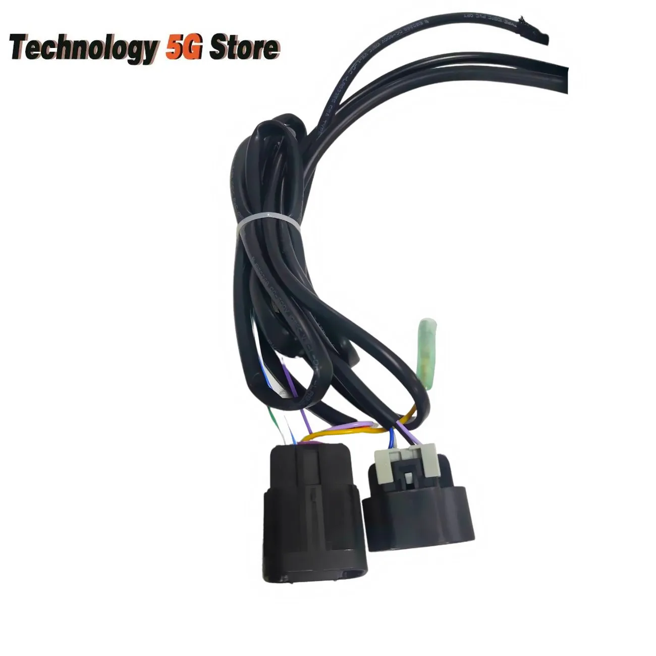 Boîtier de commande Mercury DTS ERC-SLM CNSL TRIM 8M0079291 Commande unique à montage supérieur