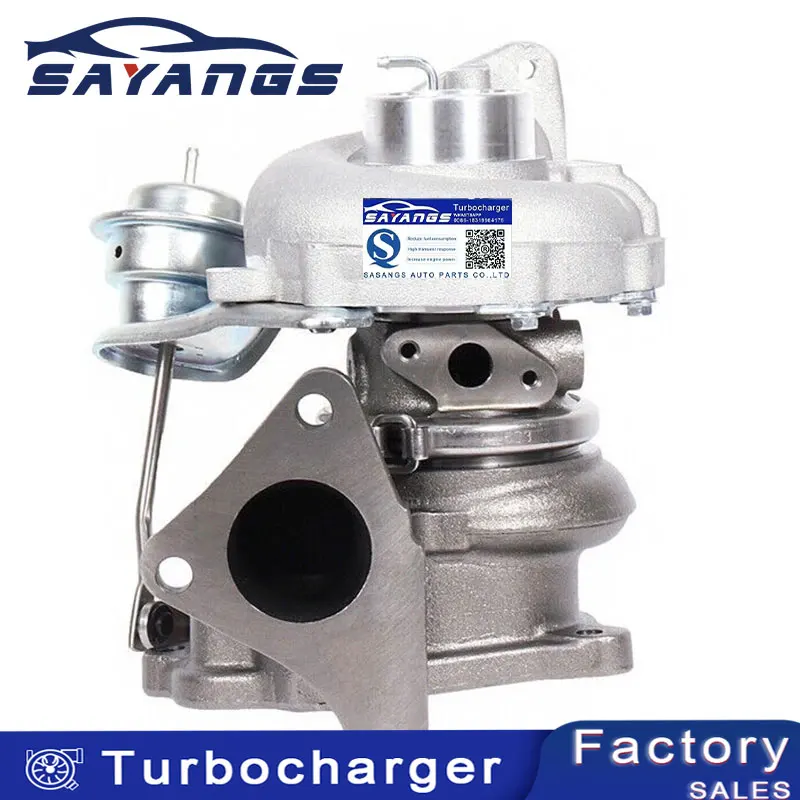 RHF5 VF40 Turbocharger Turbo for Car Subaru Legacy Outback 2.5L 2005-2009 14411AA510 14411A511 14411AA51A