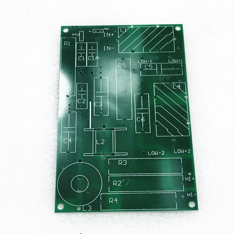 PROHsAudio Speaker Crossover Circuit Board 190*123mm