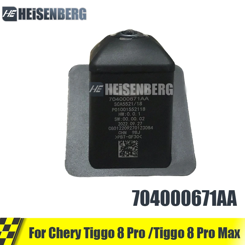 704000671AA Rear Camera Chery Tiggo 8 Pro /Tiggo 8 Pro Max 360 Panoramic Camera