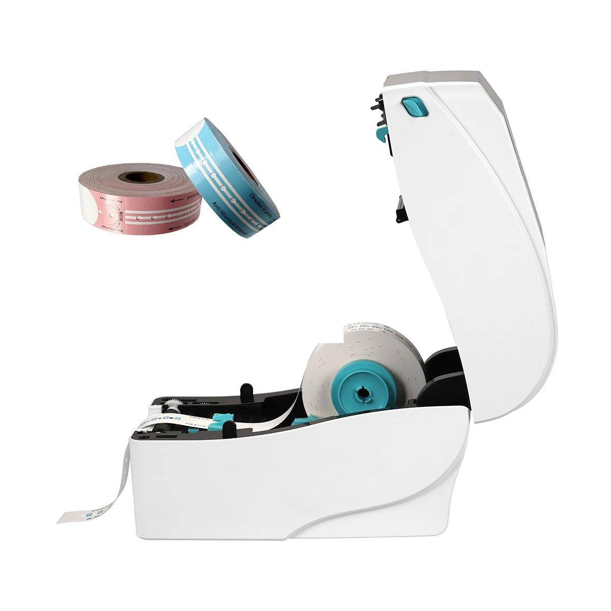 High Quality Small Business XP-T261B Thermal Printer Label Printing Machine for Medical Wristband Printer