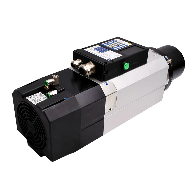 OLIspeed Original Factory In Italy Round Spindle Hsk 63f Spindle Hsk Spindle Motor