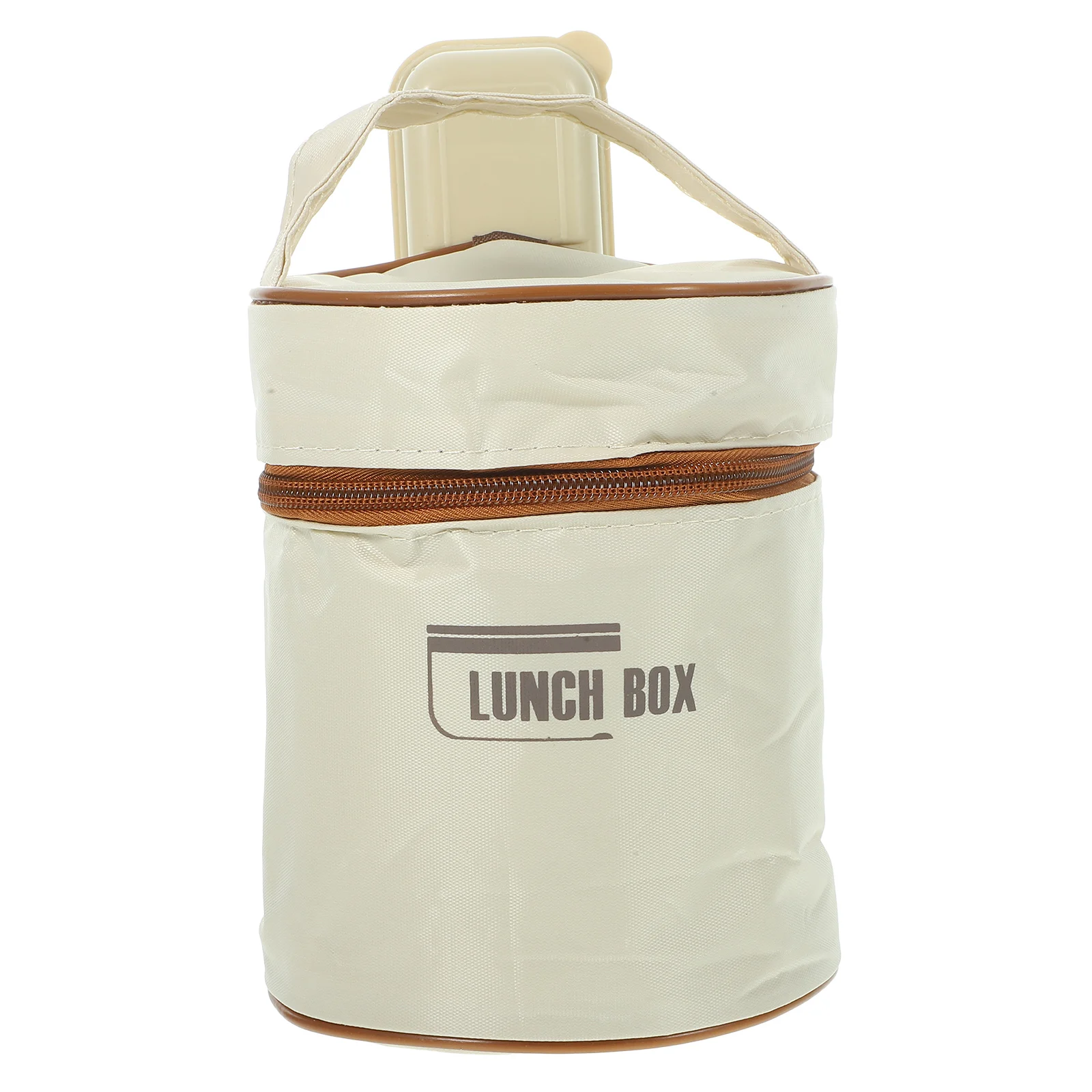 

2 Layer Stainless Steel Lunch Box Microwave Safe Portable Bento Containers Insulated Soup Bowl Set Kids Accessories Ramen Noodle