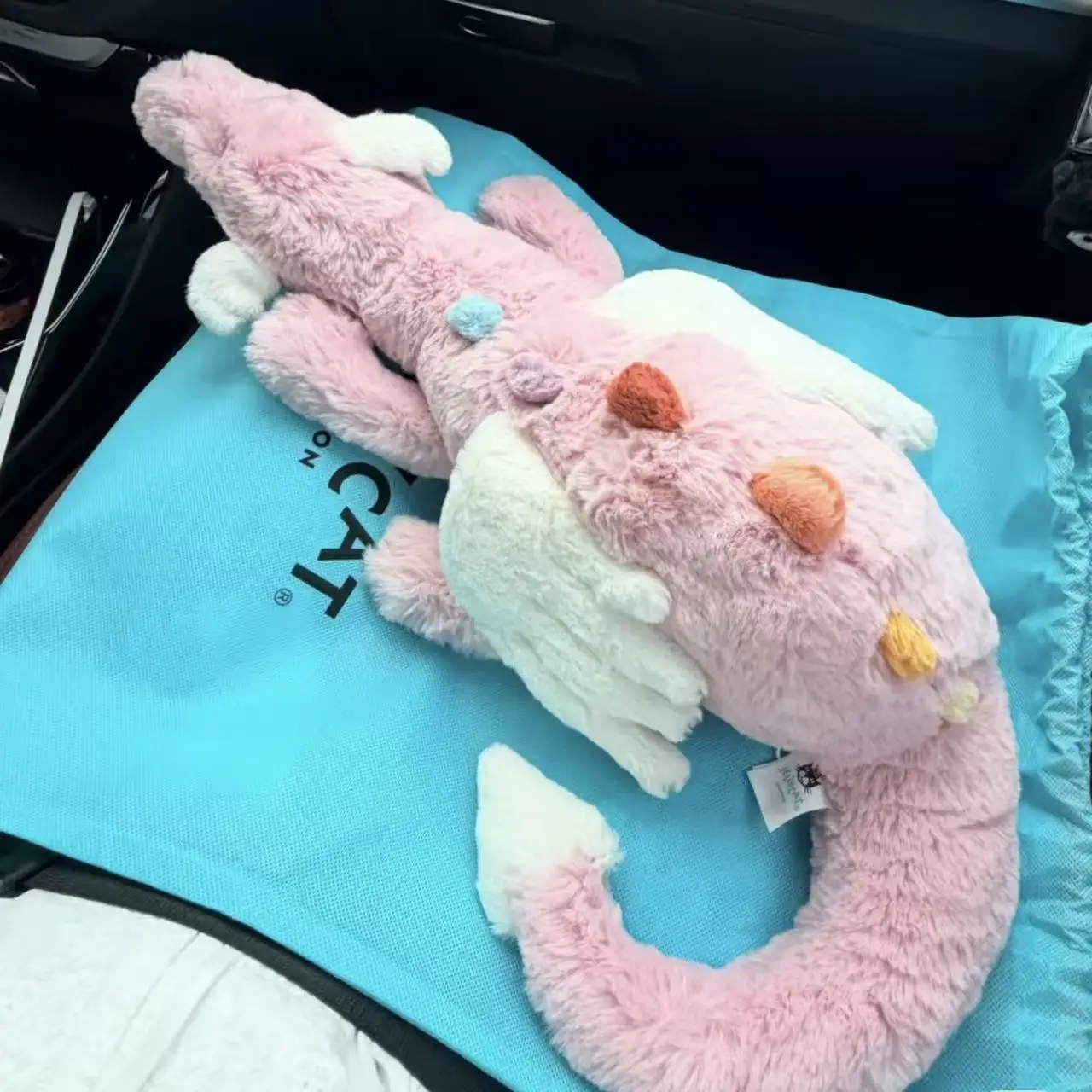 

[New arrivals] Dastlair Dragon Matcha Dragon Series Plush Cute And Soothing Companion Plush Toy Holiday Gift Plush football toy