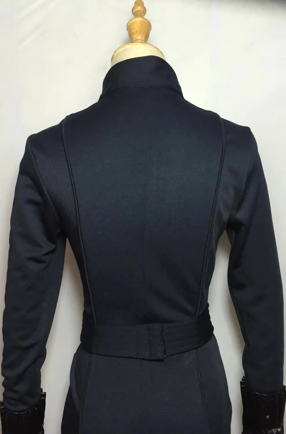 زي الأرملة السوداء ناتاشا رومانوف التأثيري مخصص لزي حفلة عيد الميلاد للهالوين للرجال والنساء #2