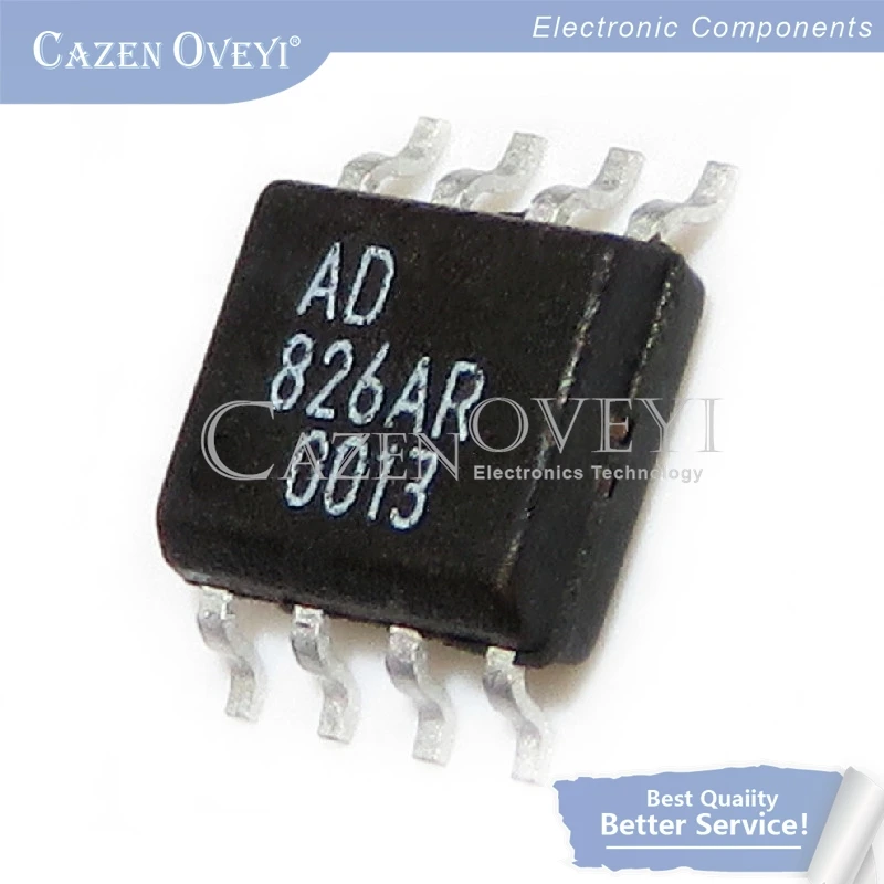 5pcs/lot AD826ARZ AD826AR AD826 AD8606ARZ AD8606AR AD8606 AD835ARZ AD835AR AD835 AD8221BRZ AD8221BR AD8221  SOP-8