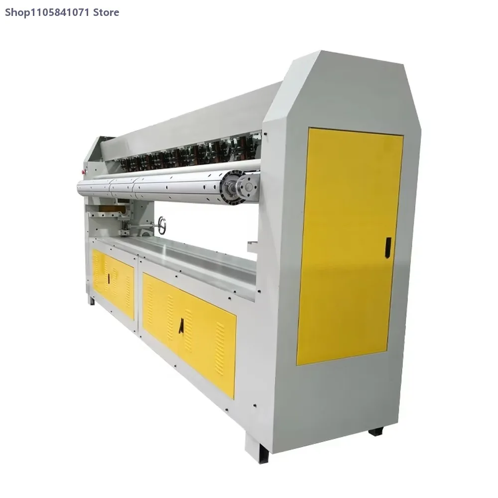 Computer Control Sewing Accessories Fully Automatic Mini Cutter PLCultrasonic Non-woven Quilting Embroidery Machine Supplies