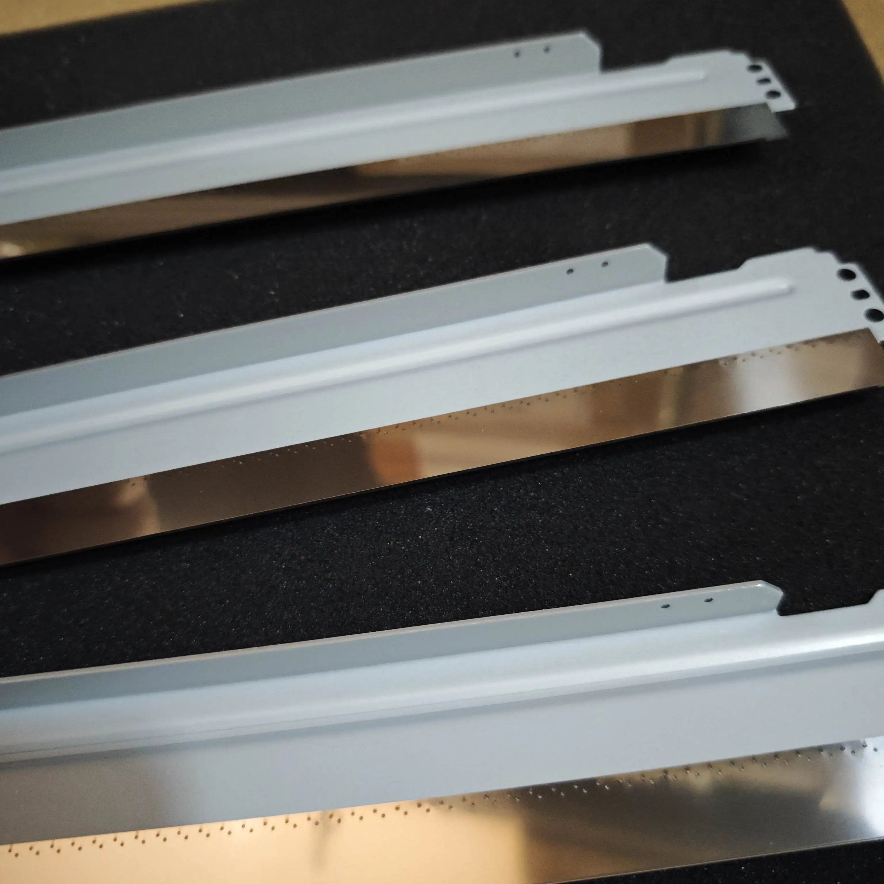 

5pc Compatible Doctor Blade DB for Lexmark MS310 MS312 MS317 MS410 MS415 MS510 MS610 MS710 MX711 MS810 MX811 MS812 XM1145 MX1140