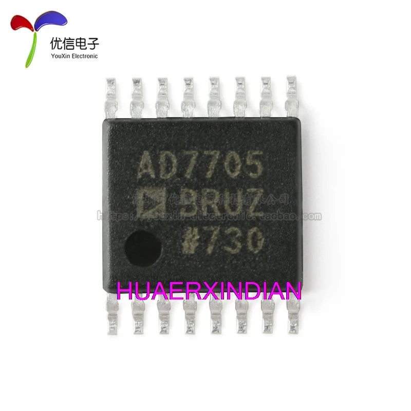 AD7705BRUZ-REEL7 TSSOP-16 16-(ADC) New Original