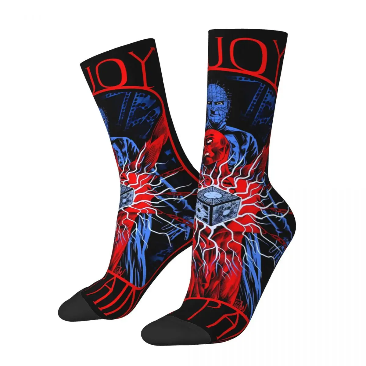 

Enjoy The Pain Sock Printed Man Polyester